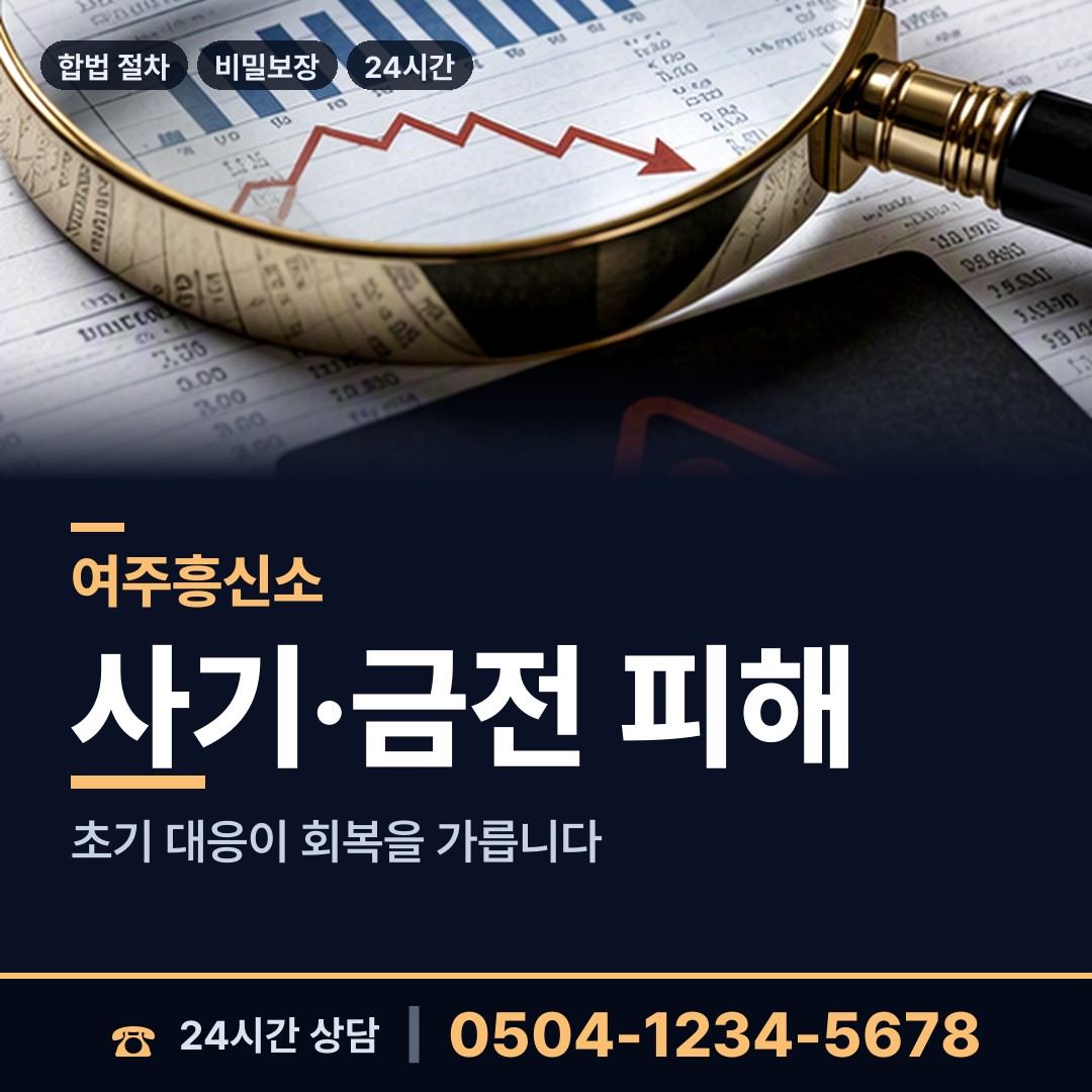 여주 북내면 예비배우자조사 상담 안내